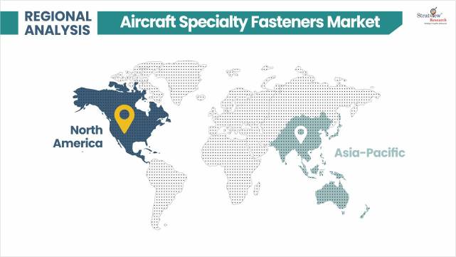 Aircraft-Specialty-Fasteners-Market-Regional-Analysis